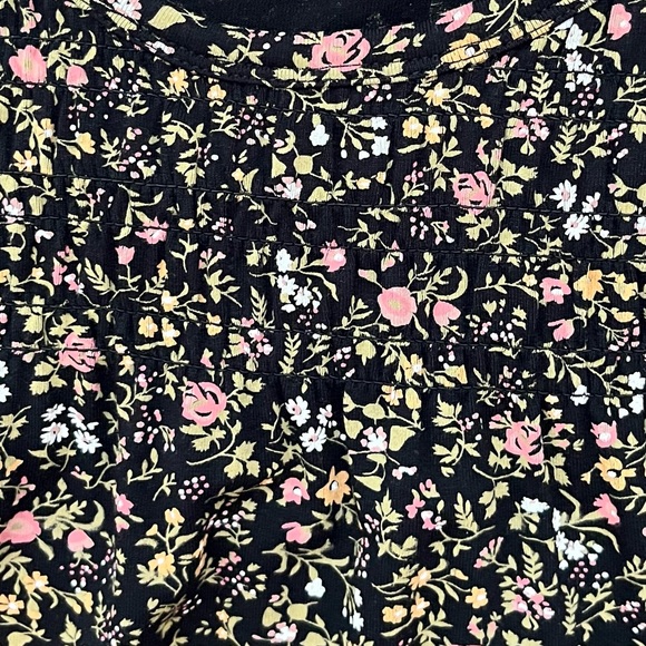 NWOT Ricki’s Floral Sleeveless Tank Top| Size M - Picture 7 of 9